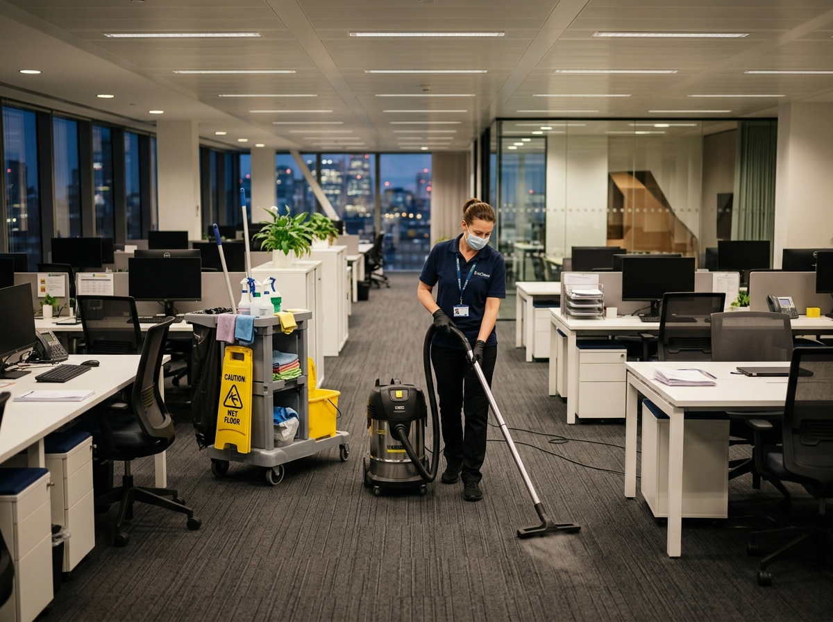 Office Cleaning